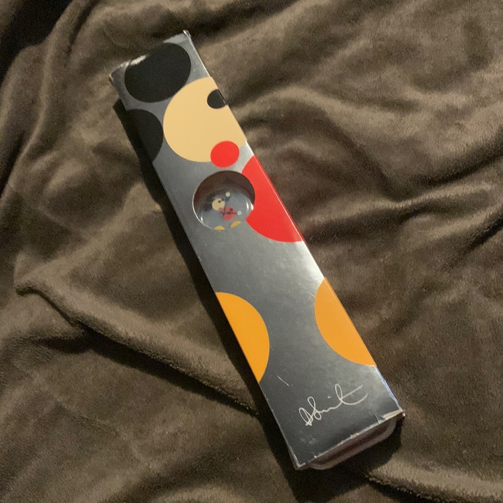 Swatch x Damien Hirst for Disney